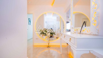 Квартира 2+1 в элитной резиденции в 400 м от моря. Махмутлар, Алания - Ракурс 3