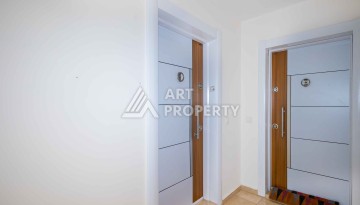 Квартира 2+1 в элитной резиденции в 400 м от моря. Махмутлар, Алания - Ракурс 4