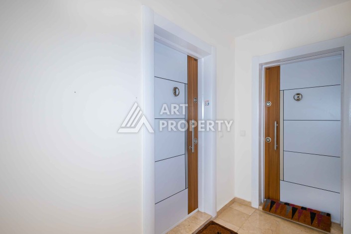 Квартира 2+1 в элитной резиденции в 400 м от моря. Махмутлар, Алания - Ракурс 3