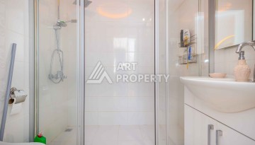 Квартира 2+1 в элитной резиденции в 400 м от моря. Махмутлар, Алания - Ракурс 6