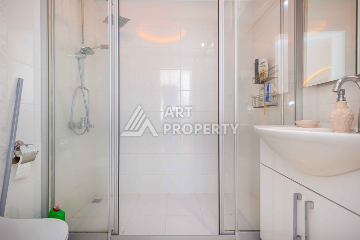 Квартира 2+1 в элитной резиденции в 400 м от моря. Махмутлар, Алания - Ракурс 5