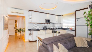 Квартира 2+1 в элитной резиденции в 400 м от моря. Махмутлар, Алания - Ракурс 10