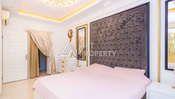 Квартира 2+1 в элитной резиденции в 400 м от моря. Махмутлар, Алания - Ракурс 12