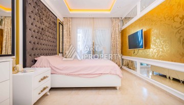 Квартира 2+1 в элитной резиденции в 400 м от моря. Махмутлар, Алания - Ракурс 19