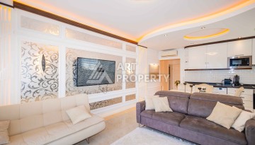 Квартира 2+1 в элитной резиденции в 400 м от моря. Махмутлар, Алания - Ракурс 22