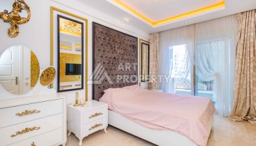 Квартира 2+1 в элитной резиденции в 400 м от моря. Махмутлар, Алания - Ракурс 24