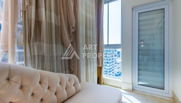 Квартира 2+1 в элитной резиденции в 400 м от моря. Махмутлар, Алания - Ракурс 27