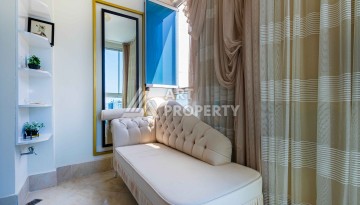 Квартира 2+1 в элитной резиденции в 400 м от моря. Махмутлар, Алания - Ракурс 28