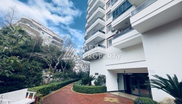 Меблированная квартира 1+1 в 300 м от моря. Махмутлар, Алания - Ракурс 6