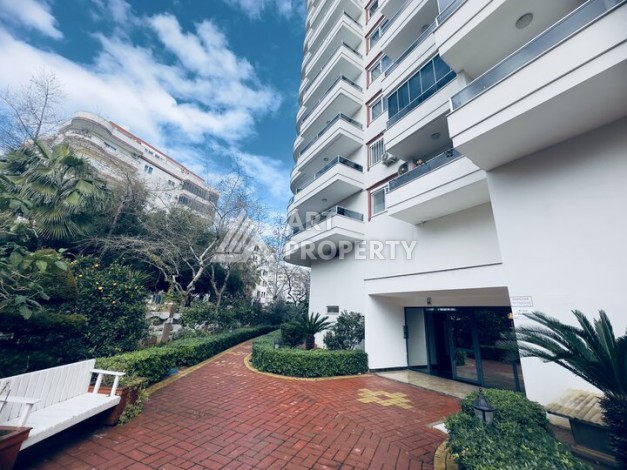 Меблированная квартира 1+1 в 300 м от моря. Махмутлар, Алания - Ракурс 5