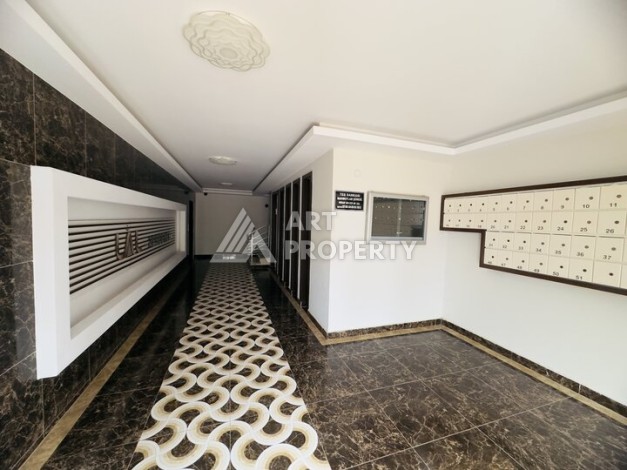 Меблированная квартира 1+1 в 300 м от моря. Махмутлар, Алания - Ракурс 6