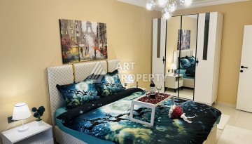 Меблированная квартира 1+1 в 300 м от моря. Махмутлар, Алания - Ракурс 8