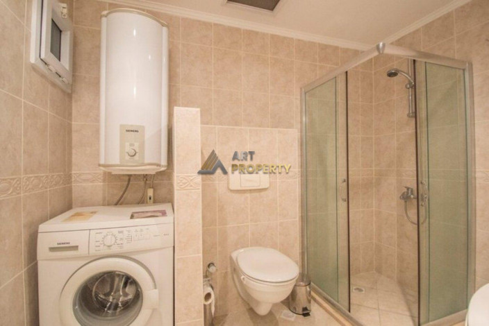 Полностью меблированная квартира с видом на море в районе Джикджили города Аланья, 95 м2 - Ракурс 14