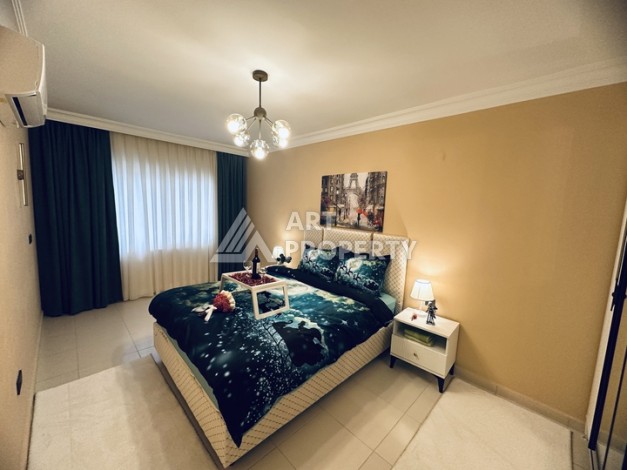 Меблированная квартира 1+1 в 300 м от моря. Махмутлар, Алания - Ракурс 15