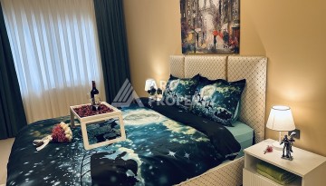 Меблированная квартира 1+1 в 300 м от моря. Махмутлар, Алания - Ракурс 19