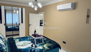 Меблированная квартира 1+1 в 300 м от моря. Махмутлар, Алания - Ракурс 21