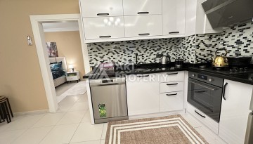 Меблированная квартира 1+1 в 300 м от моря. Махмутлар, Алания - Ракурс 22