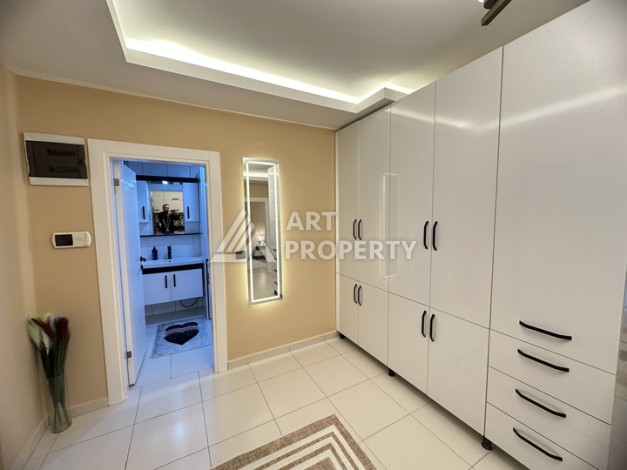 Меблированная квартира 1+1 в 300 м от моря. Махмутлар, Алания - Ракурс 22