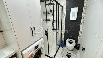 Меблированная квартира 1+1 в 300 м от моря. Махмутлар, Алания - Ракурс 24