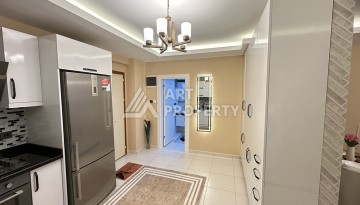 Меблированная квартира 1+1 в 300 м от моря. Махмутлар, Алания - Ракурс 25