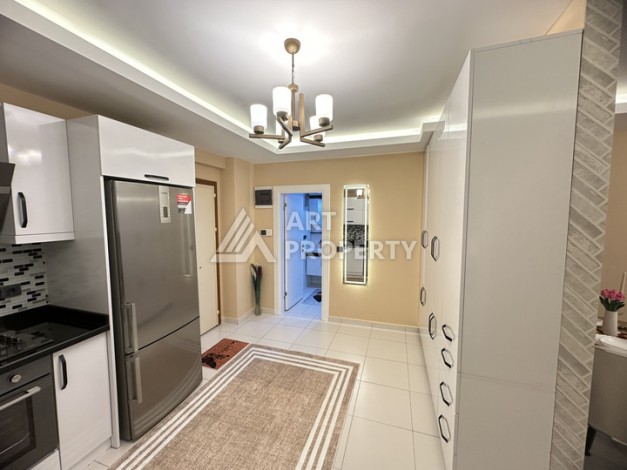 Меблированная квартира 1+1 в 300 м от моря. Махмутлар, Алания - Ракурс 24