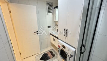 Меблированная квартира 1+1 в 300 м от моря. Махмутлар, Алания - Ракурс 27