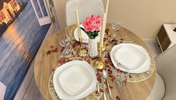 Меблированная квартира 1+1 в 300 м от моря. Махмутлар, Алания - Ракурс 29