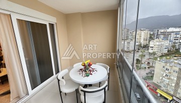 Меблированная квартира 1+1 в 300 м от моря. Махмутлар, Алания - Ракурс 30