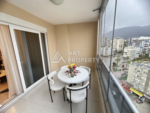 Меблированная квартира 1+1 в 300 м от моря. Махмутлар, Алания - Ракурс 29