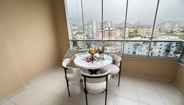 Меблированная квартира 1+1 в 300 м от моря. Махмутлар, Алания - Ракурс 31