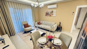 Меблированная квартира 1+1 в 300 м от моря. Махмутлар, Алания - Ракурс 32