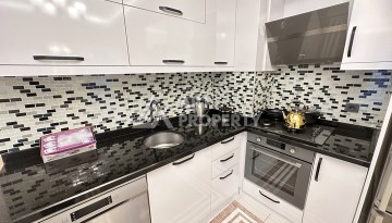 Меблированная квартира 1+1 в 300 м от моря. Махмутлар, Алания - Ракурс 34
