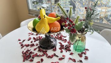 Меблированная квартира 1+1 в 300 м от моря. Махмутлар, Алания - Ракурс 35