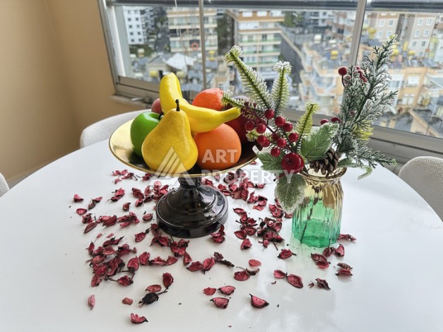 Меблированная квартира 1+1 в 300 м от моря. Махмутлар, Алания - Ракурс 34