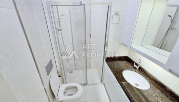 Двухкомнатная квартира 60 кв.м. в престижной резиденции. Махмутлар, Алания - Ракурс 6