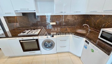 Двухкомнатная квартира 60 кв.м. в престижной резиденции. Махмутлар, Алания - Ракурс 10