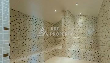 Двухкомнатная квартира 60 кв.м. в престижной резиденции. Махмутлар, Алания - Ракурс 11