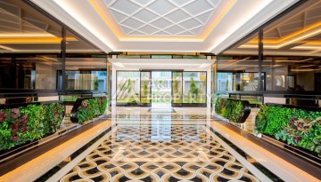 Двухкомнатная квартира 60 кв.м. в престижной резиденции. Махмутлар, Алания - Ракурс 26