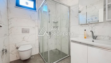 Пентхаус 4+1 под гражданство в центральной части Аланьи, 1000 м до моря - Ракурс 2