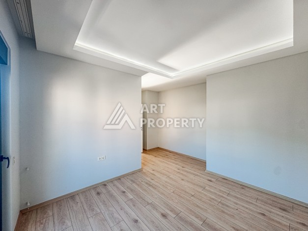 Пентхаус 4+1 под гражданство в центральной части Аланьи, 1000 м до моря - Ракурс 2