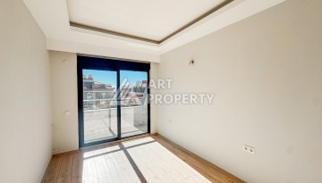 Пентхаус 4+1 под гражданство в центральной части Аланьи, 1000 м до моря - Ракурс 4