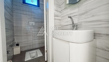 Пентхаус 4+1 под гражданство в центральной части Аланьи, 1000 м до моря - Ракурс 8