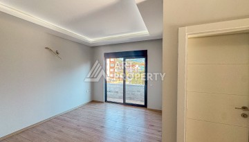 Пентхаус 4+1 под гражданство в центральной части Аланьи, 1000 м до моря - Ракурс 9