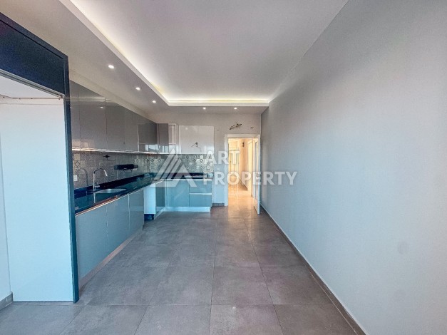 Пентхаус 4+1 под гражданство в центральной части Аланьи, 1000 м до моря - Ракурс 10