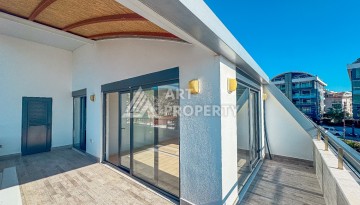 Пентхаус 4+1 под гражданство в центральной части Аланьи, 1000 м до моря - Ракурс 15