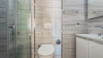 Пентхаус 4+1 под гражданство в центральной части Аланьи, 1000 м до моря - Ракурс 17