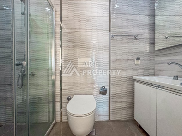 Пентхаус 4+1 под гражданство в центральной части Аланьи, 1000 м до моря - Ракурс 16