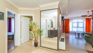 Недорогая квартира 2+1 с видом на горы и море в районе Тосмур - Ракурс 1