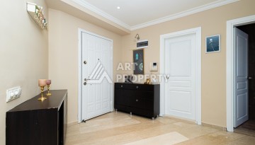 Недорогая квартира 2+1 с видом на горы и море в районе Тосмур - Ракурс 2