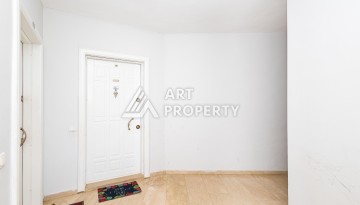 Недорогая квартира 2+1 с видом на горы и море в районе Тосмур - Ракурс 4